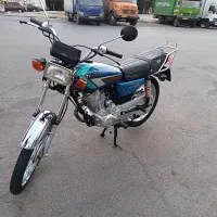 موتور هوندا ۱۵۰ مدل ۱۴۰۰ تکتاز درحد