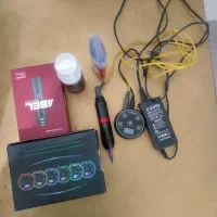 دستگاه تاتو