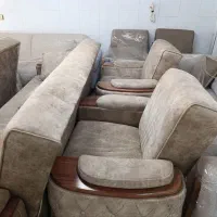 مبلمان راحتی تخت تاشو
