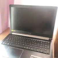 لپتاپ Acer core i7