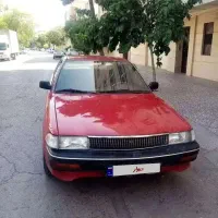 تویوتا کرونا استثنایی