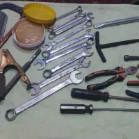 آچار ابزار زینتی