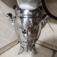 سماور گازی