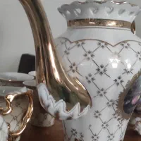 ظروف چینی آکبندجنس عالی خوب 6نفره