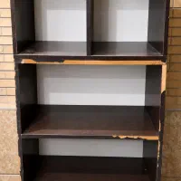 فروش کمد کتابخانه MDF