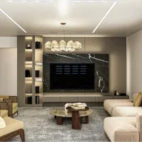 (تک ستاره زعفرانیه نادی) ۱۶۰متر/۳خواب/نور وویوجنوب