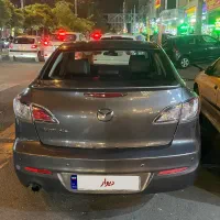 مزدا ۳ تیپ ۳ بدون رنگ