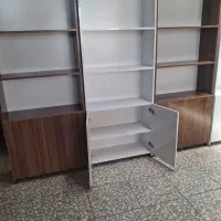 کتابخانه و شلف