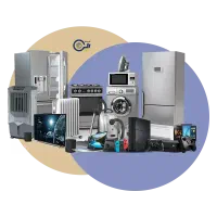 لوازم خانگی ازدم قیسط