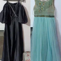 ماکسی و لباس مجلسی و مانتو مجلسی