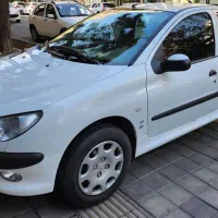 پژو206تیپ6.  اتومات  مدل 90.  اقساطی
