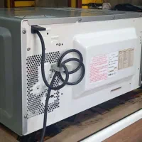 مایکروویو کنوود اصل