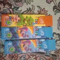۳بسته مدادرنگی