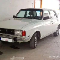 پیکان ۸۱ در حد خشک انژکتور