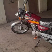 هندا مزایده مدل ۸۳ معاوضه با تریل