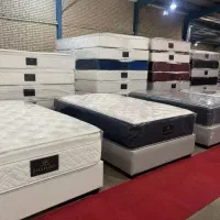 فروشگاه مرکزی تشک رویال (پددار /دوفصلی)