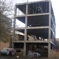 پیش خرید ۴طبقه تک واحدی/۱۴۱متری