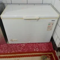 فریزر صندوقی هایسنس تمیز سالم