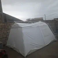 چادر ۱۲ نفره مناسب همه‌چی