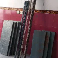 قفسه فلزی