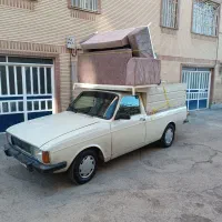 باربری حمل بار/وانت بار سید