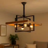 لوستر نو استفاده نشده