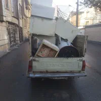 خریدوفروش همه نوع ضایعات آهن وپلاستیک درمحل شما
