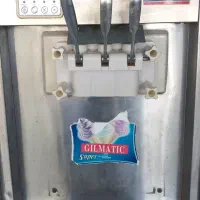 بستنی ساز جلماتیک قیفی