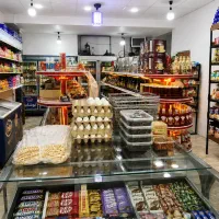 نیروی ساده سوپر مارکت