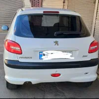 چراغ طرح ۲۰۷ وهدلایت