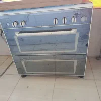 گاز طرح فر در حد نو