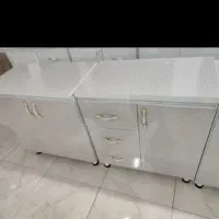کابینت درب د اف بدنه فلز