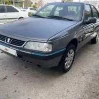 پژو slx|خودرو سواری و وانت|کاشان, دشت چال|دیوار