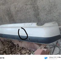 سپر عقب پژو پارس