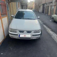 فروش خودرو سمند SE