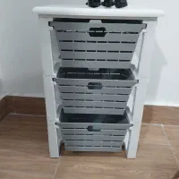 سبد سیب زمینی وپیاز