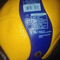 توپ هلوگرام دار میکاسا اصلی خشکه