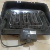 کباب پز برقی ویداس