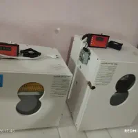 دستگاه جوجه کشی۸۵تائی کنترل سه کاره وانتخاب پرنده