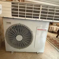 کولر گازی یا اسپیلت مارک جنرال