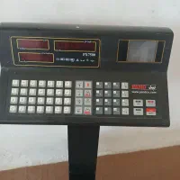 ترازو بسیار تمیز