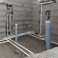 تاسیسات ساختمانی شعبانی