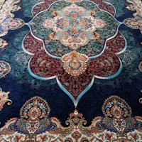 یک جفت فرش ۹متری ۱۰رنگ ۱۰۰۰شانه