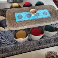 میز ناهار خوری 8 نفره