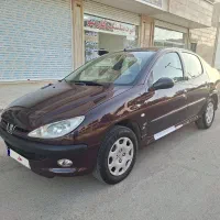 پژو ۲۰۶ SDمدل ۹۷ خانگی