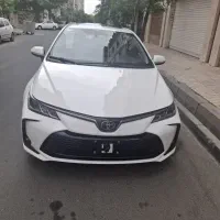 تویوتا کرولا 1800 هیبرید مدل 2025