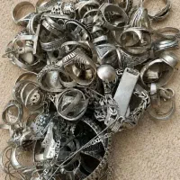 نقره کهنه