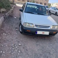 پراید ۸۲ تمیز