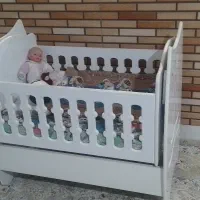 فروشی تخت گهواره ای نوزاد