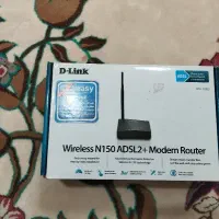 مودم D-Link|مودم و تجهیزات شبکه|کرمانشاه, |دیوار